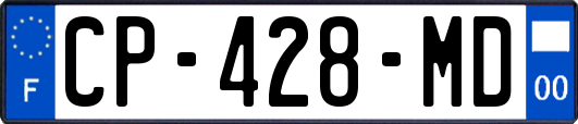 CP-428-MD