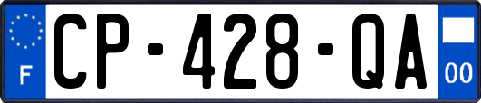 CP-428-QA