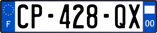 CP-428-QX