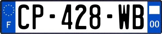 CP-428-WB