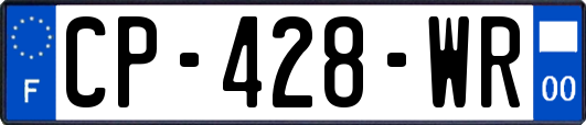 CP-428-WR