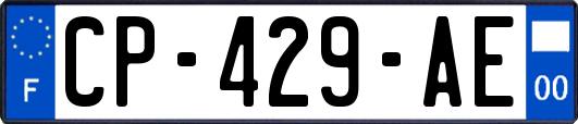 CP-429-AE