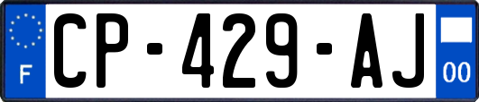 CP-429-AJ