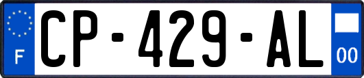 CP-429-AL