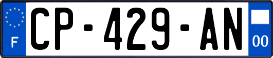 CP-429-AN