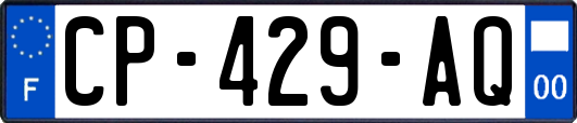 CP-429-AQ