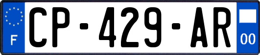 CP-429-AR