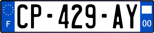 CP-429-AY