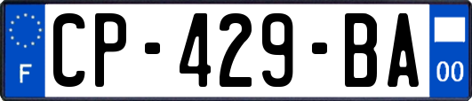 CP-429-BA