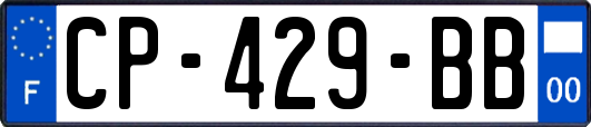 CP-429-BB