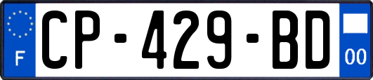 CP-429-BD