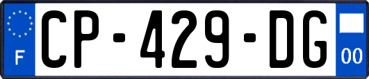 CP-429-DG