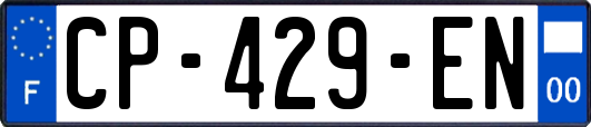 CP-429-EN
