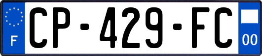 CP-429-FC