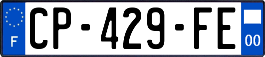 CP-429-FE