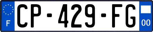 CP-429-FG