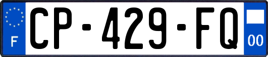 CP-429-FQ