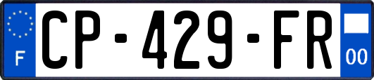 CP-429-FR