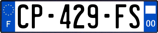 CP-429-FS