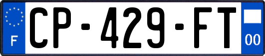 CP-429-FT