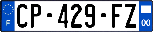 CP-429-FZ