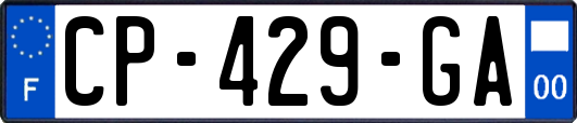 CP-429-GA