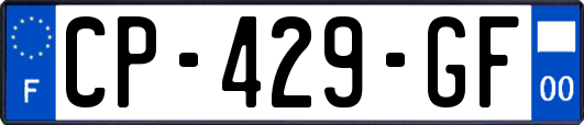 CP-429-GF