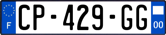 CP-429-GG