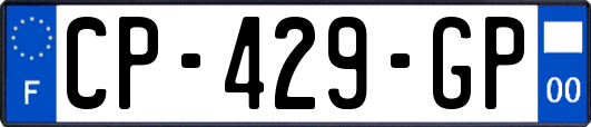 CP-429-GP