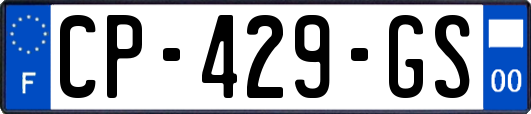 CP-429-GS