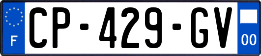 CP-429-GV