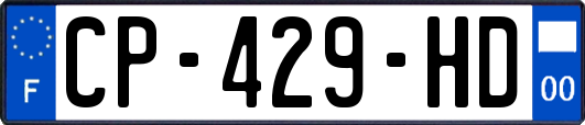 CP-429-HD
