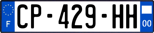 CP-429-HH