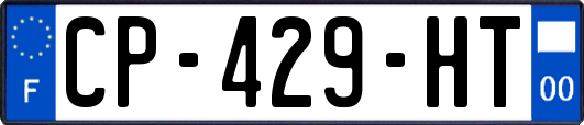 CP-429-HT