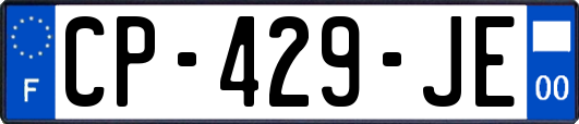 CP-429-JE