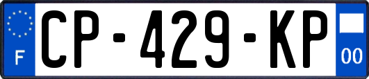 CP-429-KP