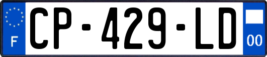 CP-429-LD
