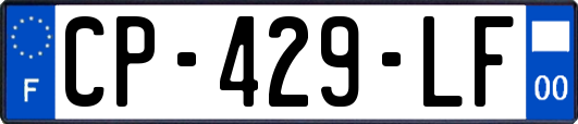 CP-429-LF