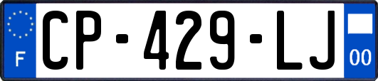 CP-429-LJ