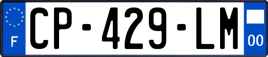 CP-429-LM