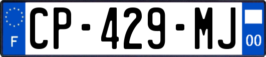 CP-429-MJ