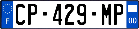 CP-429-MP