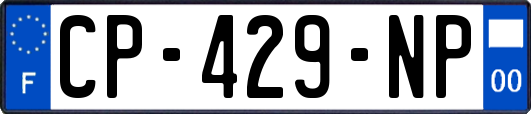 CP-429-NP