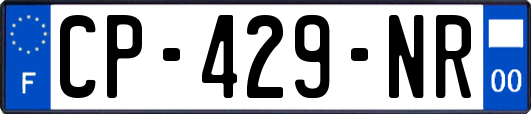 CP-429-NR