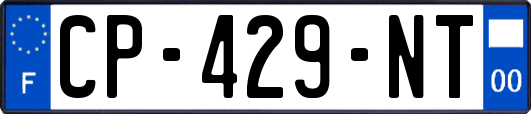 CP-429-NT