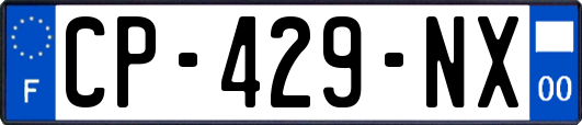 CP-429-NX