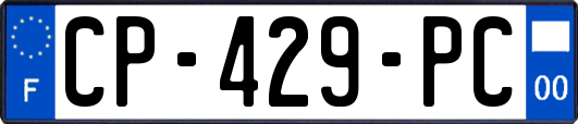 CP-429-PC