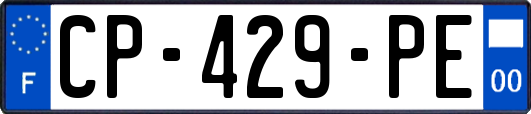 CP-429-PE