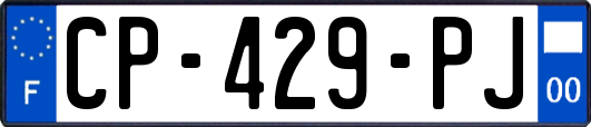 CP-429-PJ