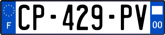 CP-429-PV